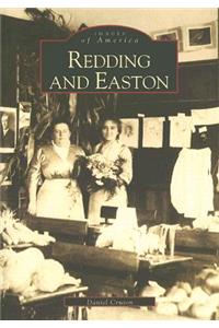 Redding and Easton