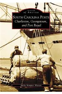 South Carolina Ports