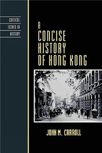 Concise History of Hong Kong