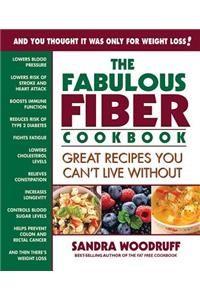 Fabulous Fiber Cookbook