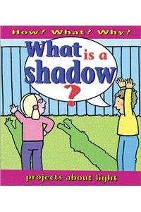 What Is A Shadow? (How? What? Why?)