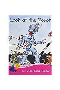 Look at the Robot
