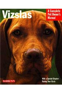 Vizslas