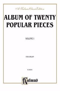 ALBUM 20 POPULAR PCS VOL 1 O