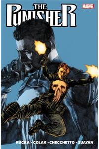 The Punisher By Greg Rucka Volume 3