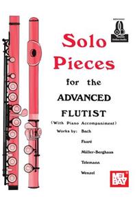 Solo Pieces for the Advanced Flutist