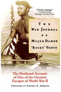 War Journal of Major Damon Rocky Gause