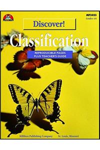 Discover! Classification