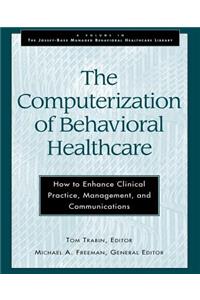 Computerization Behavioral Healthc(DP11)