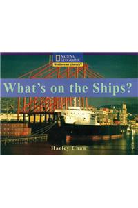 Whats On The Ships Us Ed