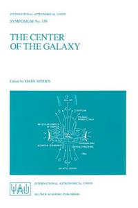 The Center of the Galaxy