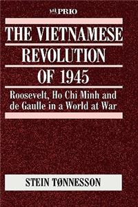 Vietnamese Revolution of 1945
