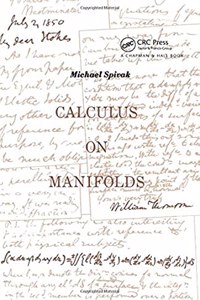 Calculus On Manifolds