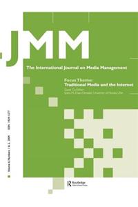 Traditional Media and the Internet