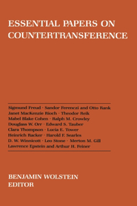 Essential Papers on Countertransference