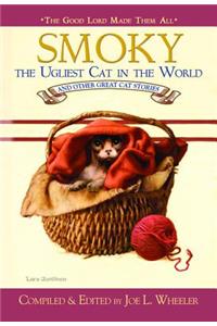 Smoky, the Ugliest Cat in the World
