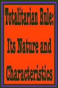 Totalitarian Rule