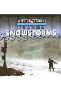 Snowstorms