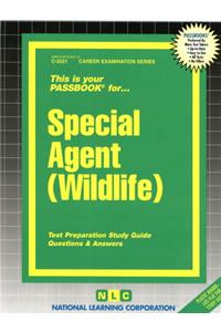 Special Agent (Wildlife)