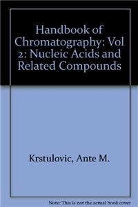 CRC Handbook of Chromatography
