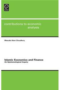 Islamic Economics and Finance