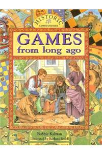 Games from Long Ago