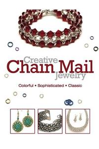 Creative Chain Mail Jewelry