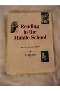 Reading in the Middle School