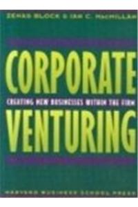 Creating Corporate Venturing
