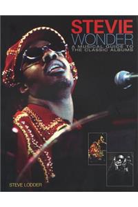 Stevie Wonder