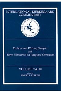 International Kierkegaard Commentary Volume 9 & 10