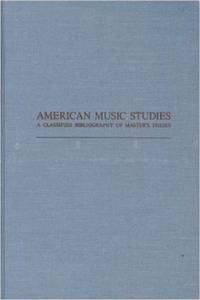 American Music Studies