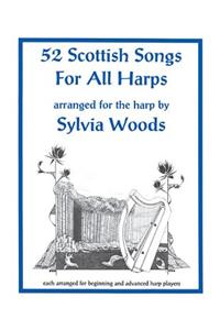 52 Scottish Songs for All Harps