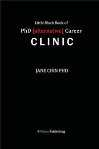 PhD [alternative] Career Clinic