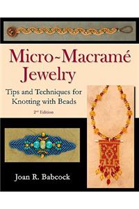 Micro-Macramé Jewelry