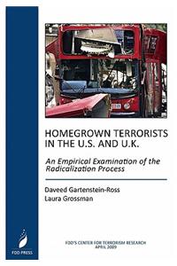 Homegrown Terrorists In The U.S. And The U.K.