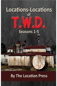 Locations-Locations of T.W.D.