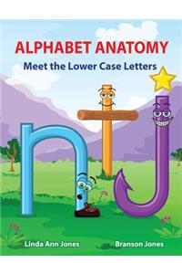 Alphabet Anatomy