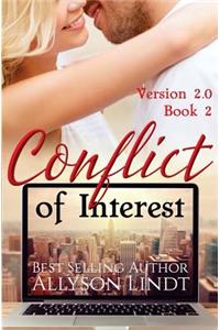 Conflict of Interest: A #geeklove Contemporary Romance