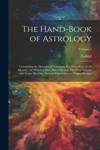 Hand-Book of Astrology