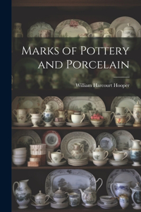 Marks of Pottery and Porcelain