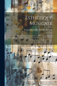 Esthétique Musicale