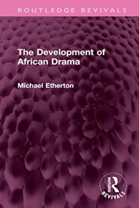 Development of African Drama