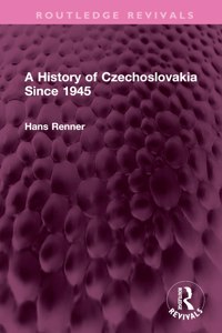History of Czechoslovakia Since 1945