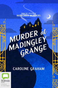 Murder at Madingley Grange