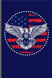 Usa Bald Eagle Freedom