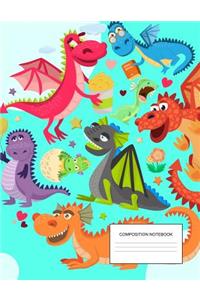 Composition Notebook