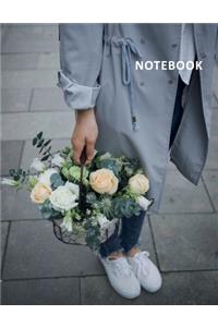 College Ruled Notebook