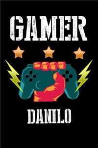 Gamer Danilo