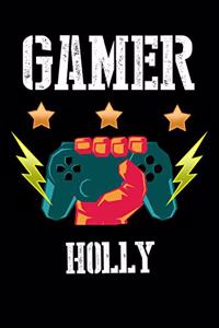 Gamer Holly